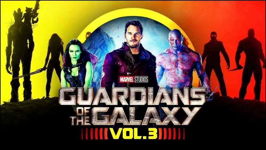 가디언즈 오브 갤럭시: Volume 3
