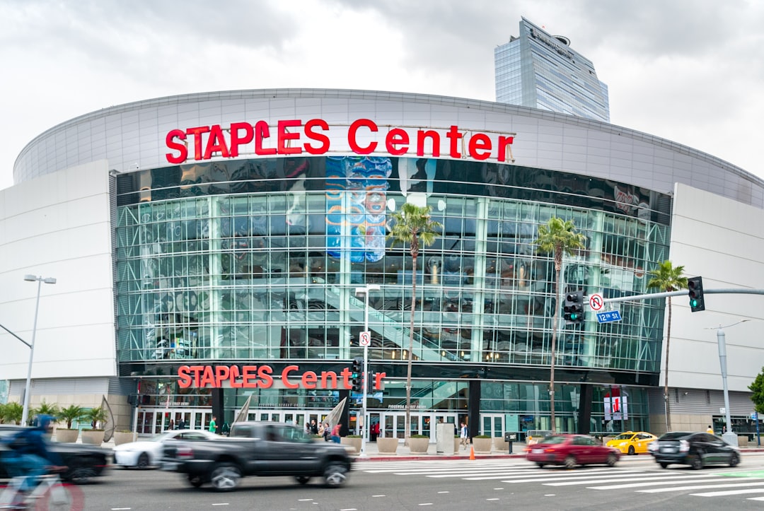 Sports Center