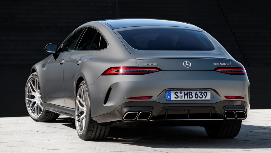 벤츠 AMG GT 43 4도어