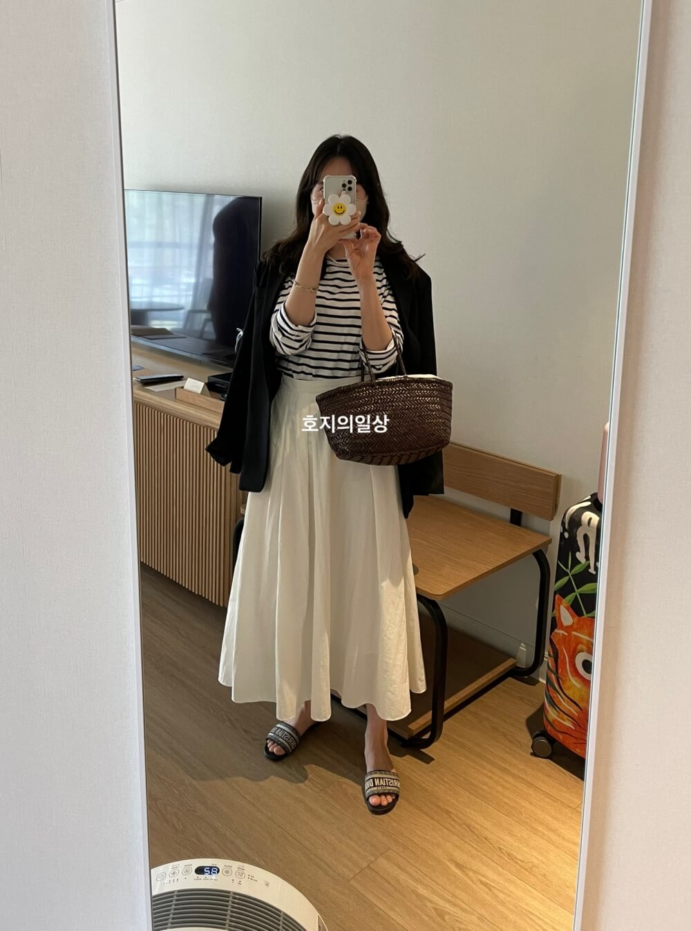 중문 그랜도조선 제주 - 디럭스 트윈 객실 모습