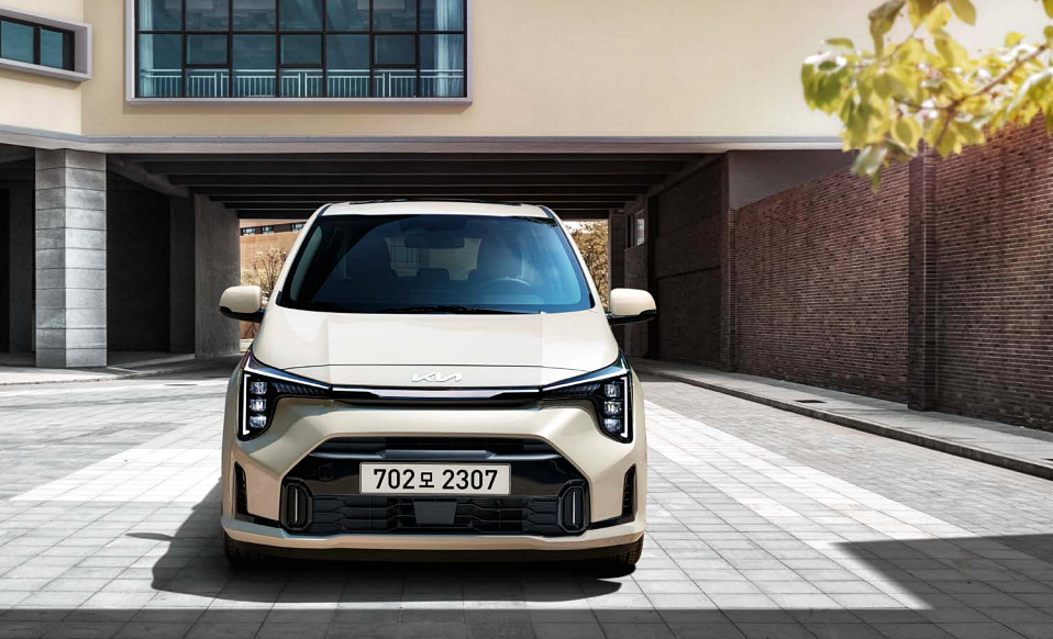 기아 더 뉴 모닝