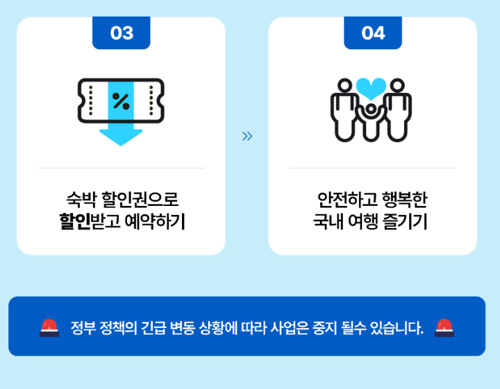 2025 숙박세일페스타 본편 돌하루팡 혜택 안내