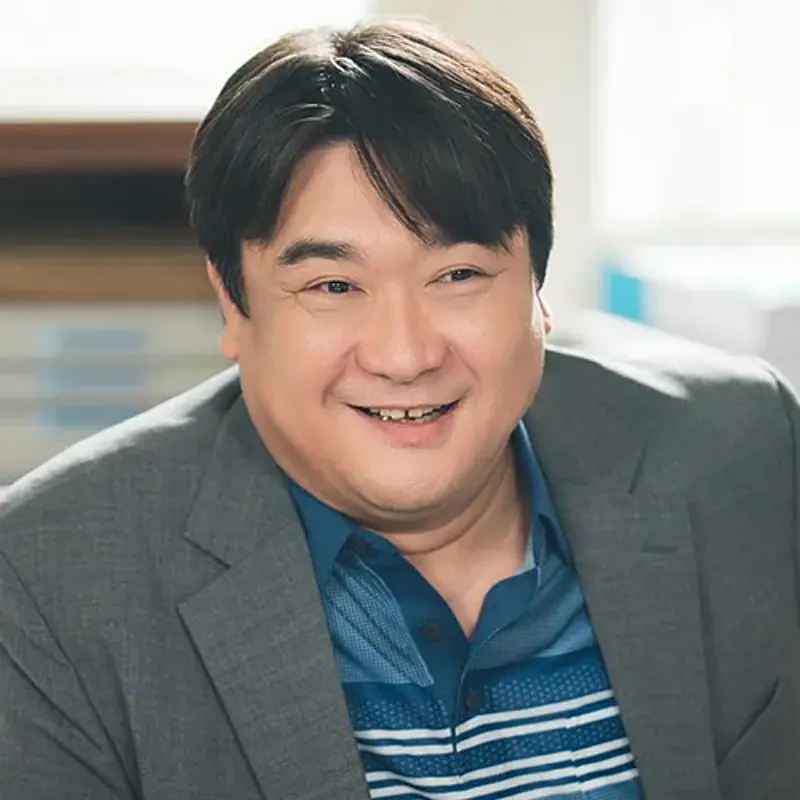 사랑은 외나무다리에서 이재규 역을 맡은 김희창