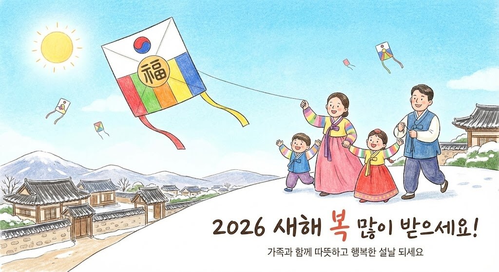 새해인사