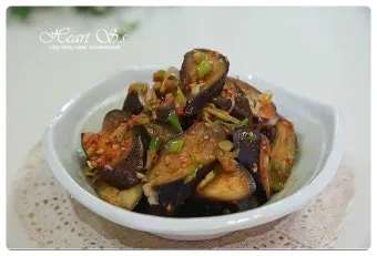 가지나물 요리 비법 정리 가지무침 맛있게 만들기 방법 소개_6