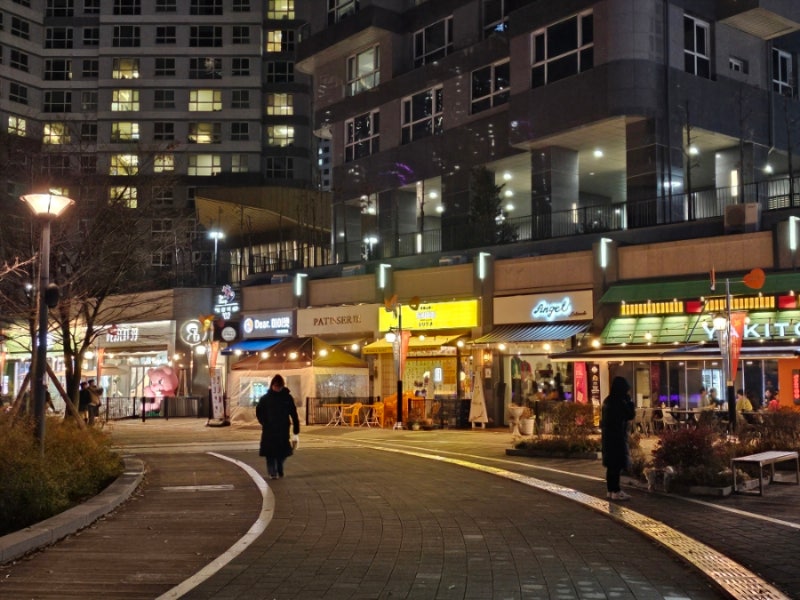 광교 호수공원 닭꼬치 '야키토리잔잔'