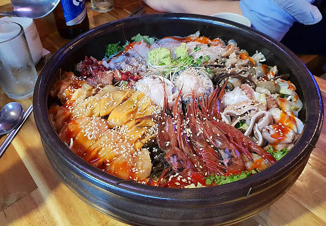 마포 상암동 포장마차 '골목대장'