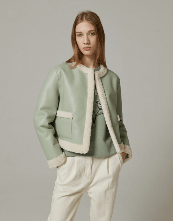 나이스클랍 무스탕