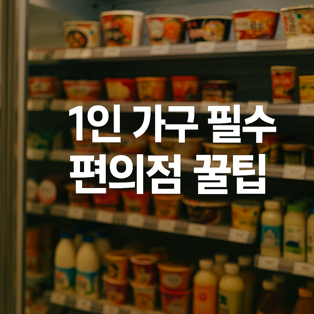 편의점