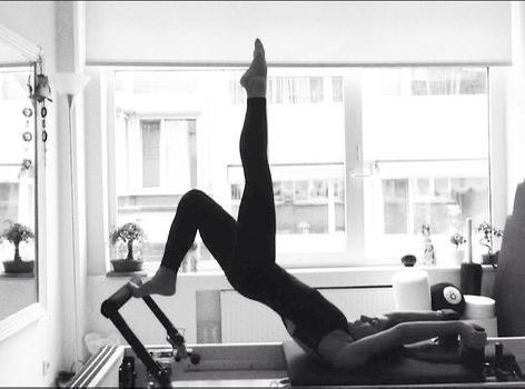 속근육 중심 필라테스가 통증을 줄이는 원리 사진 첨부