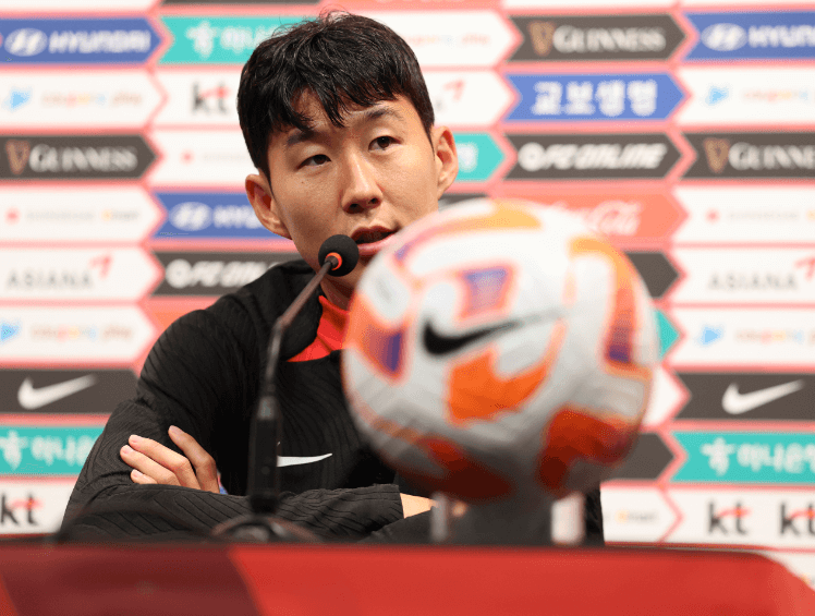 손흥민 MLS 신인상 경기