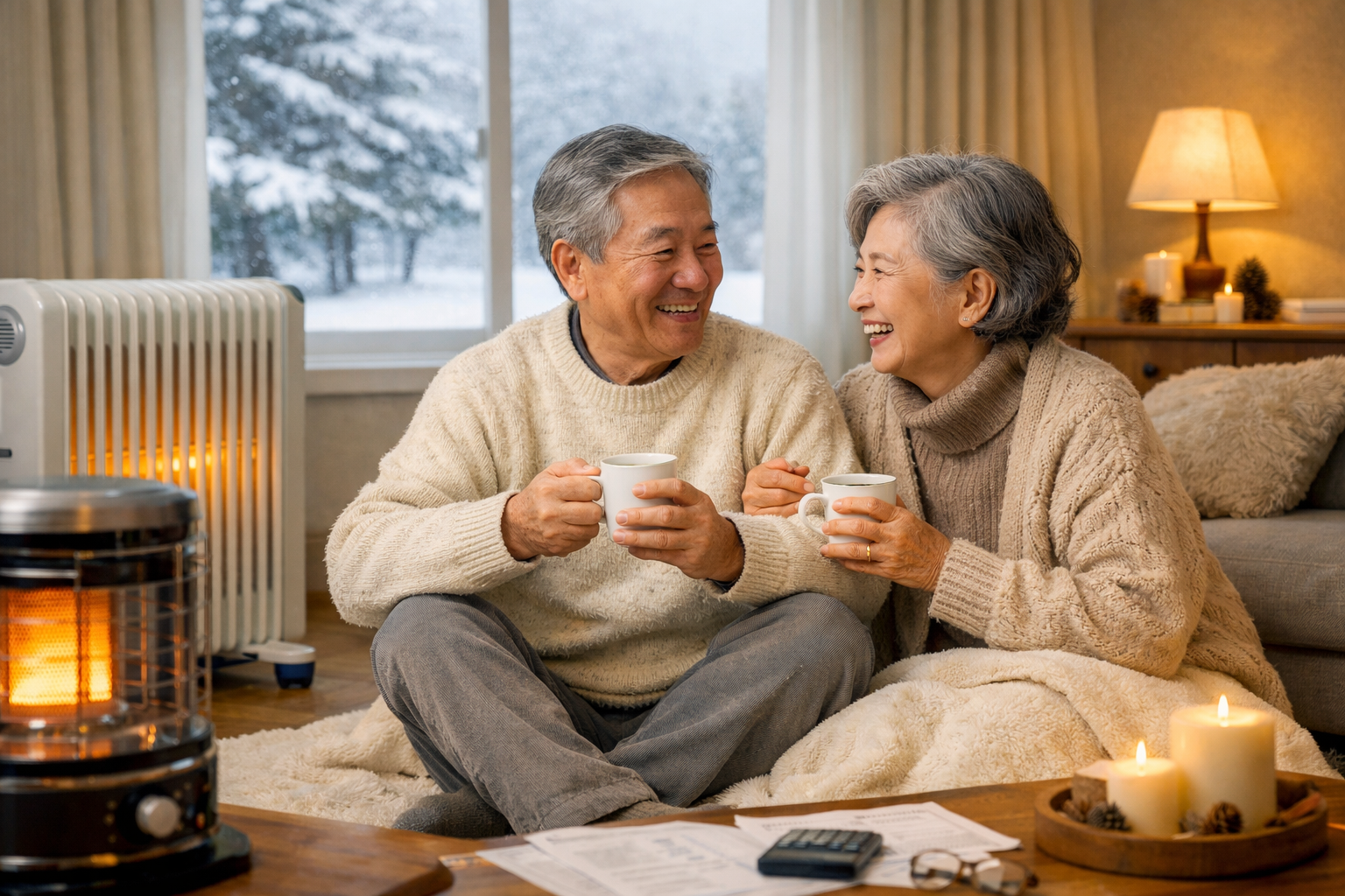 난방비&middot;에너지 지원 59만원 총정리