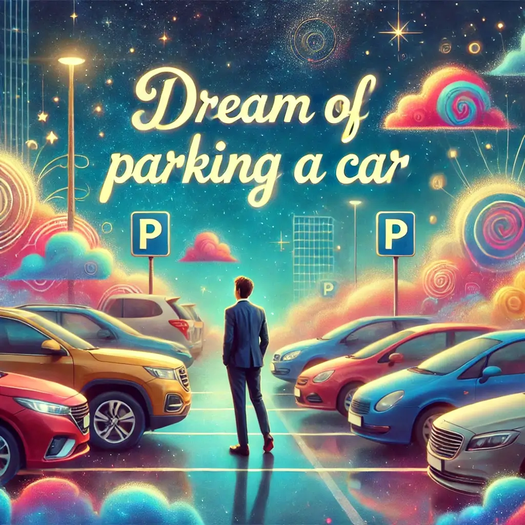 주차하는 꿈 해몽