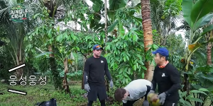 정글의밥 PD와 김병만과의 갈등