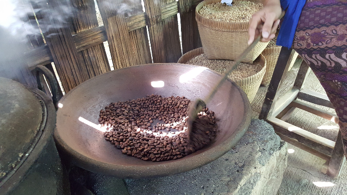 커피로스팅