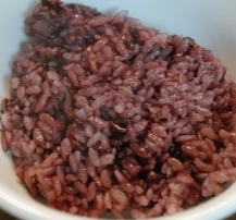 흑미 효능 놀라운 10가지 부작용 칼로리 고르는법