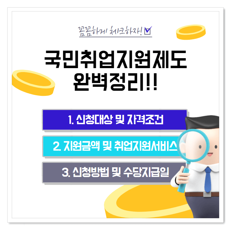 국민취업제도-썸네일