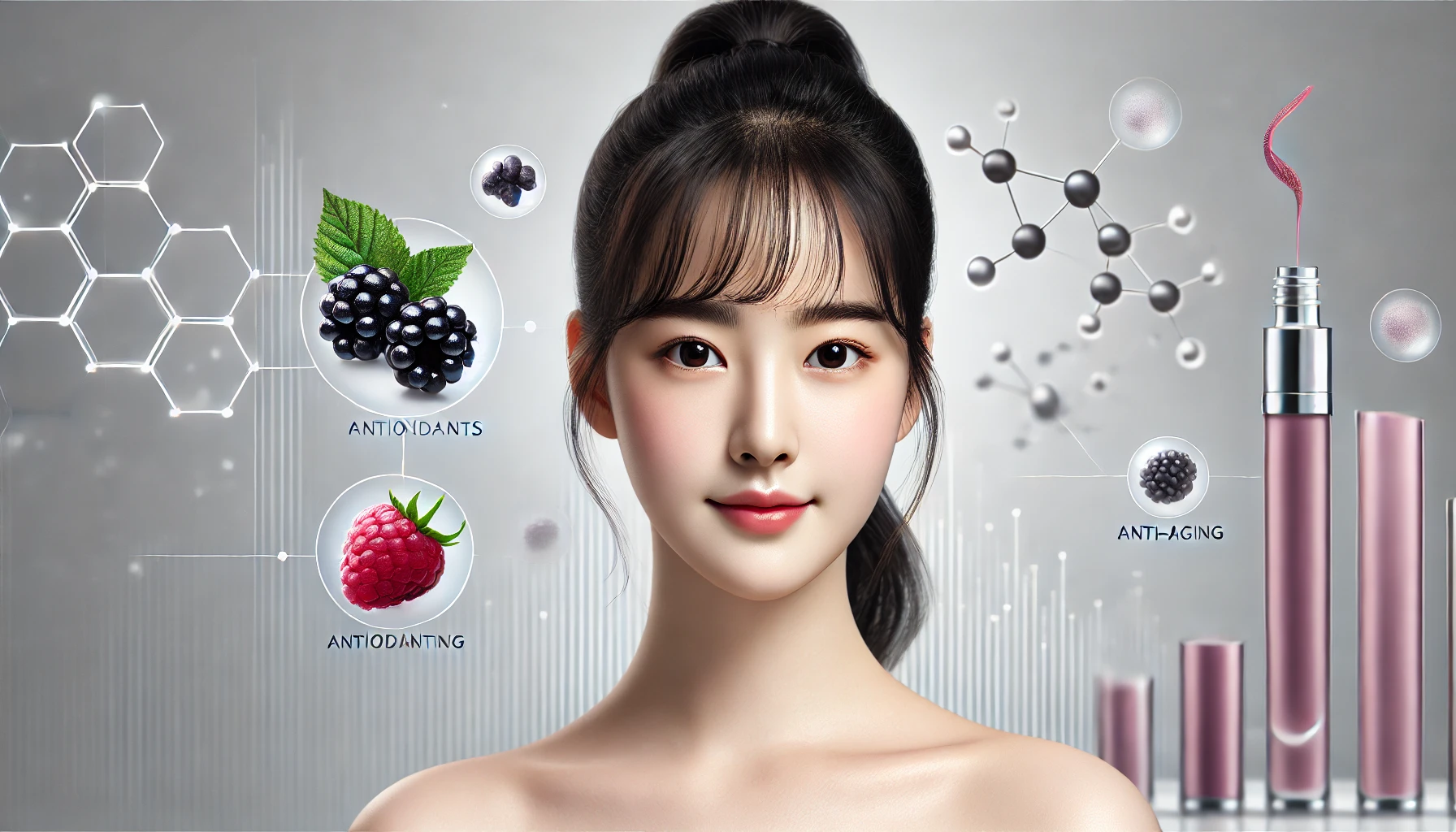 항산화 효과와 노화 방지