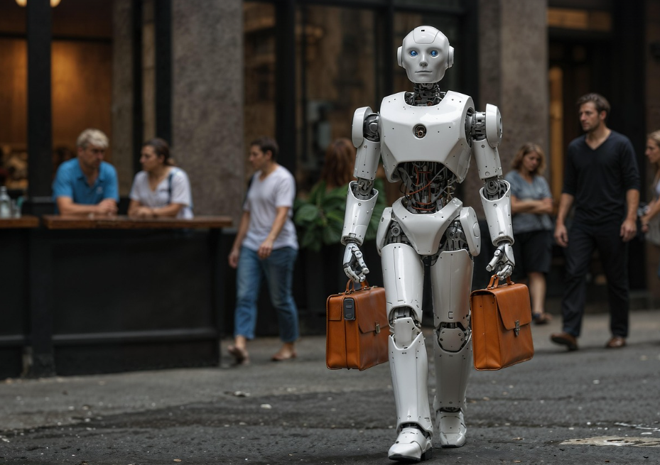 AI로 대체될 직업 vs 절대 대체되지 않을 직업