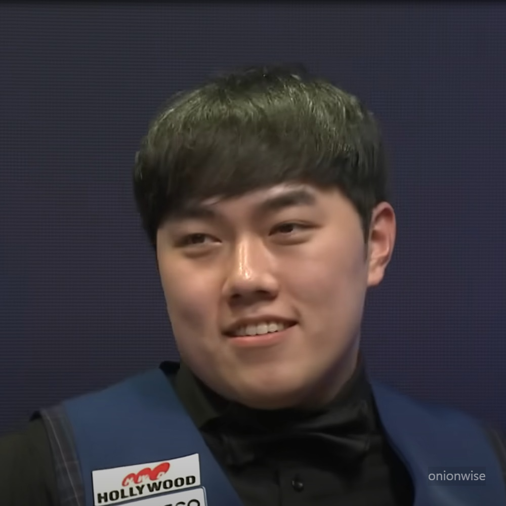 김준태 당구선수