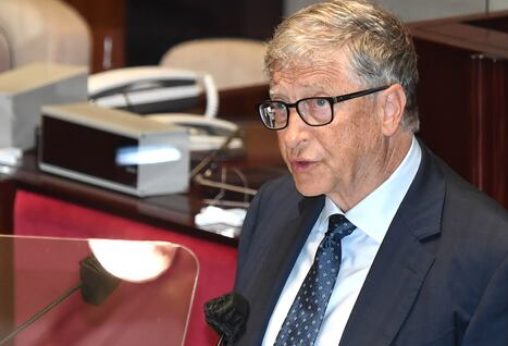 빌 게이츠 사망