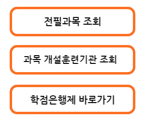 학점은행제 바로가기