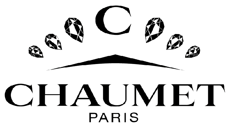 chaumet brand logo image
