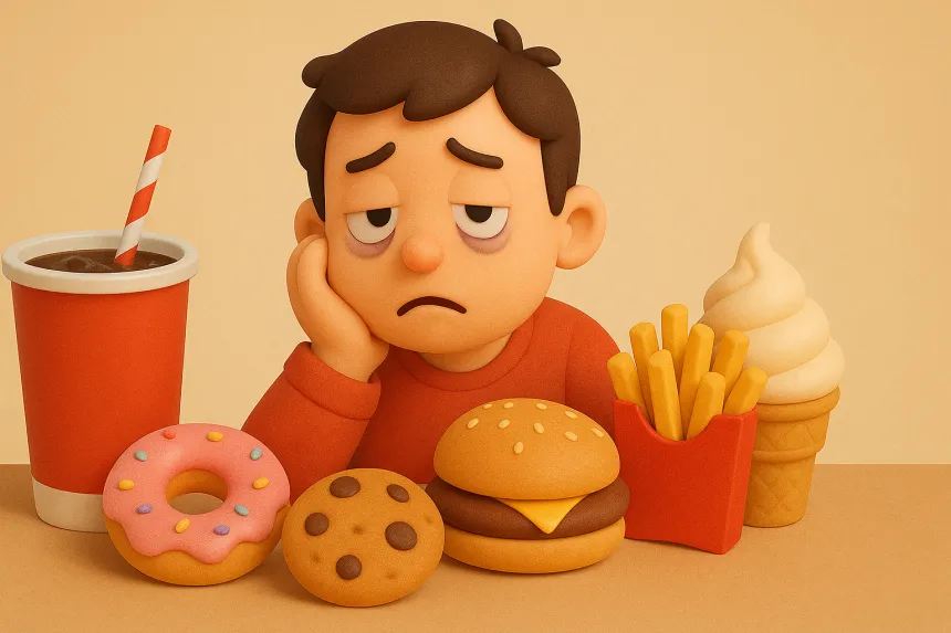 기면증에 좋은 음식