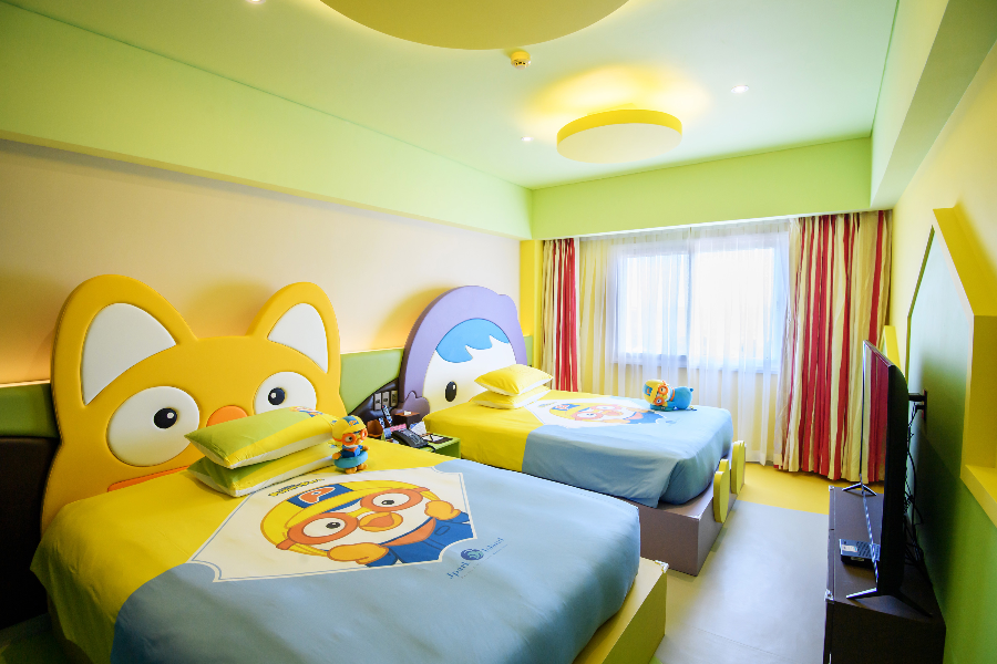 세부 제이파크 뽀로로룸 사진