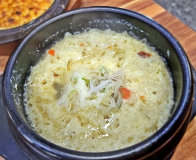 동해바다계란찜