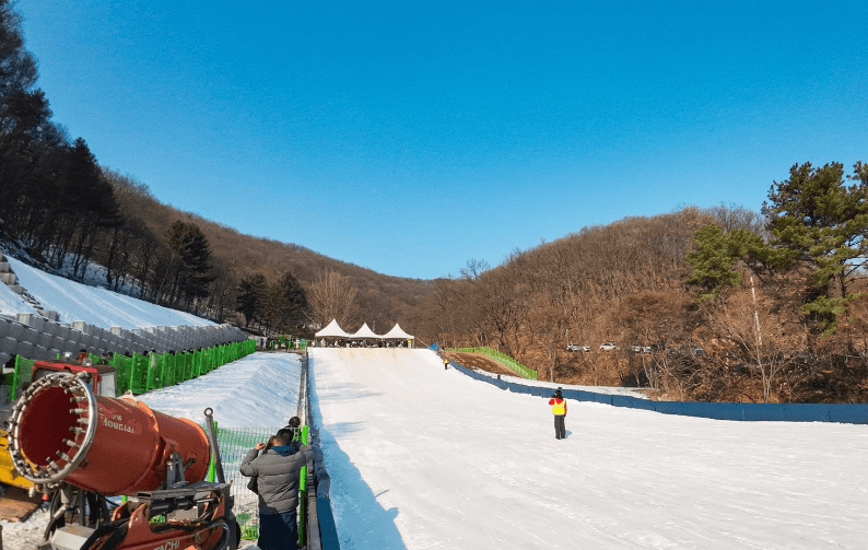 2023 겨울방학 경기도 겨울축제