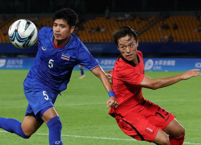 2023 항저우 아시안게임 축구 대진표와 무료중계 TOP5