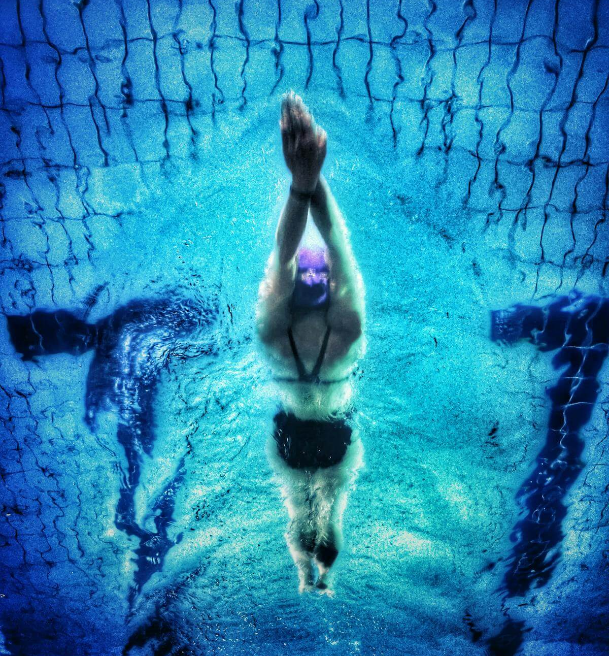 배영 자세 교정을 위한 핵심 포인트