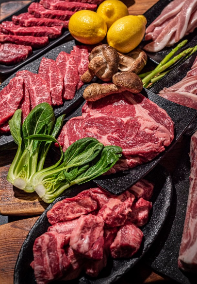 통큰소무한리필 상봉직영점 대표 메뉴