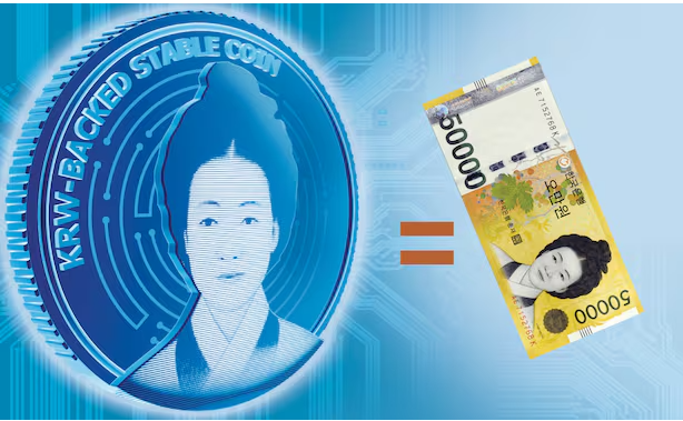 스테이블 코인 제도화 추진