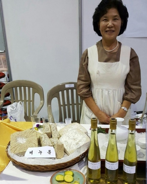 한국인의밥상-경기도-양주-벼누룩술-맹골마을-전통주-김영자-명인