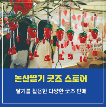 2025 논산딸기축제 : 일정, 체험, 가격, 볼거리, 주차까지 총정리!