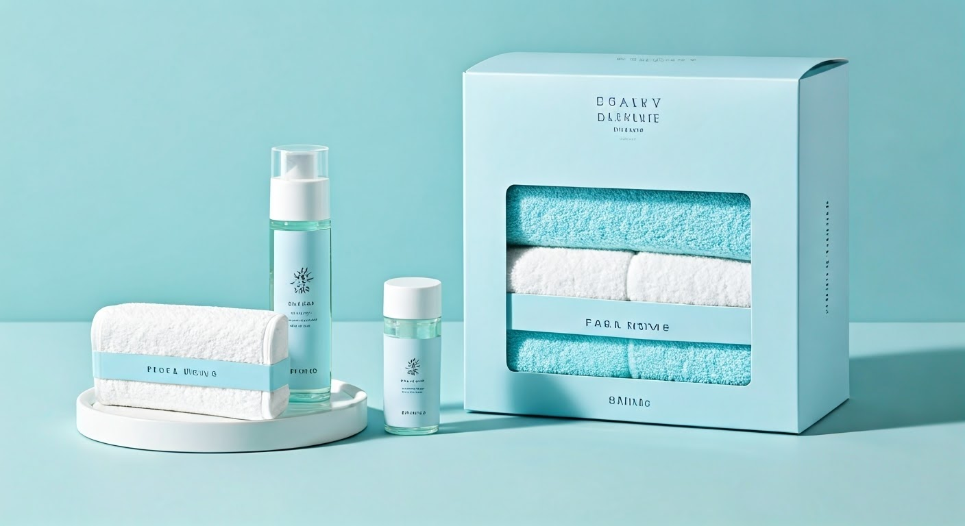 수건 답례품 제작