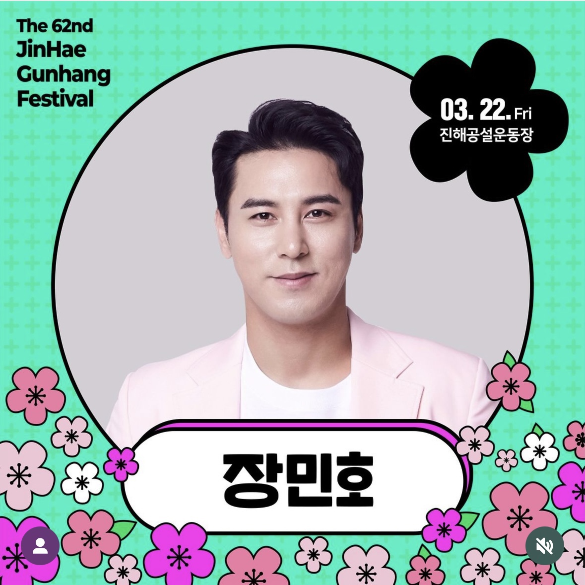 진해 군항제 벚꽃축제