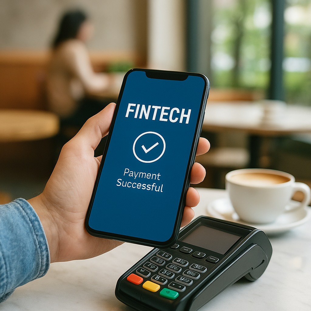 fintech 일상 사진