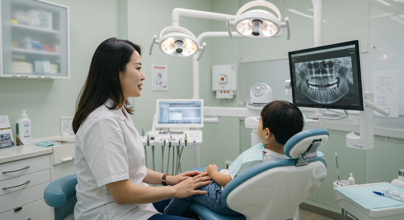 치료 및 교정 방법