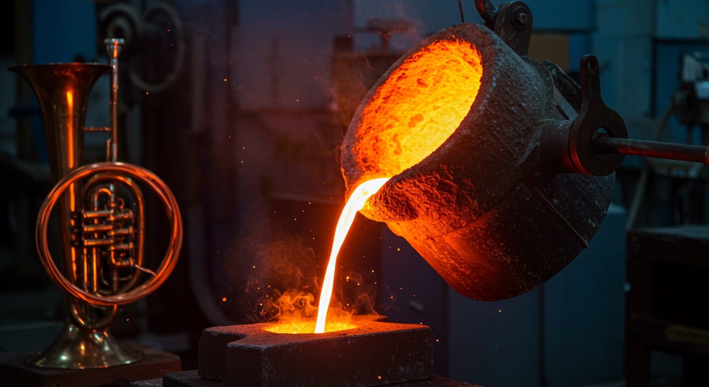 동의 모든 것: 녹는점부터 전기 전도성까지