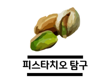 피스타치오 효능