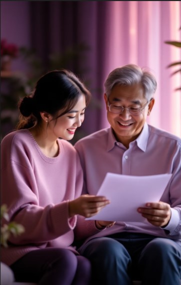 고령화 사회&amp;#44; 노년 부양 문제