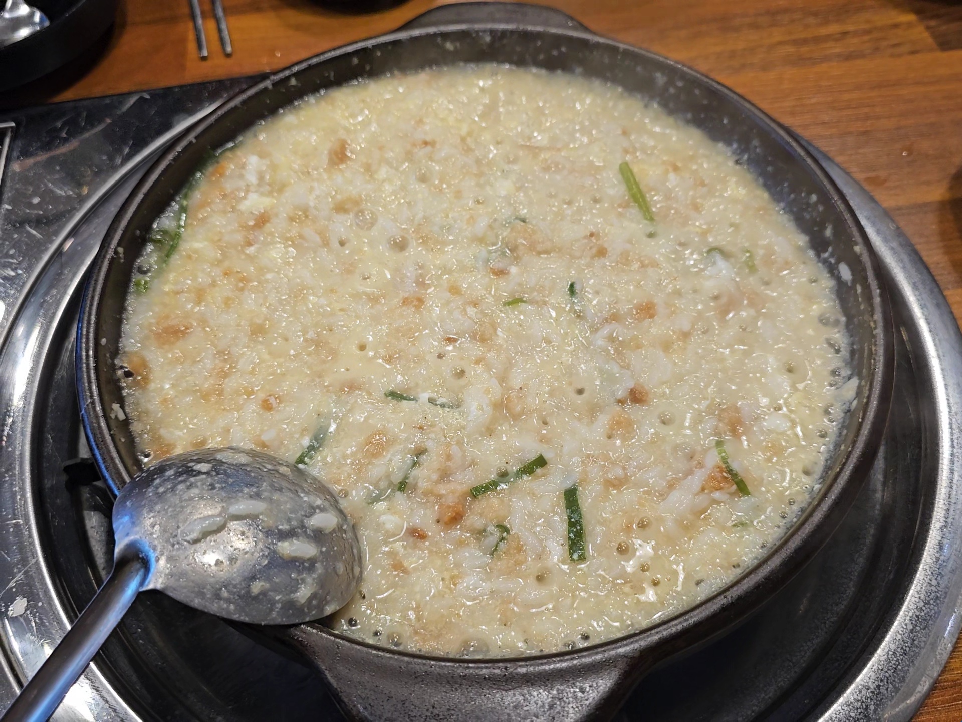 인천_가정동_황해수육_누룽지햇반