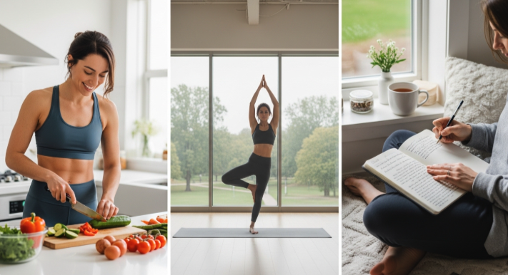 몸과 마음을 만드는 생활 리듬, 정서의 숨은 설계자들