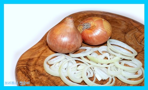 면역력에 좋은 음식10가지 사진