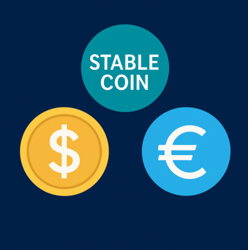 스테이블 코인, 페깅, 암호화폐 초보,USDT, DAI, 송금, 환전,