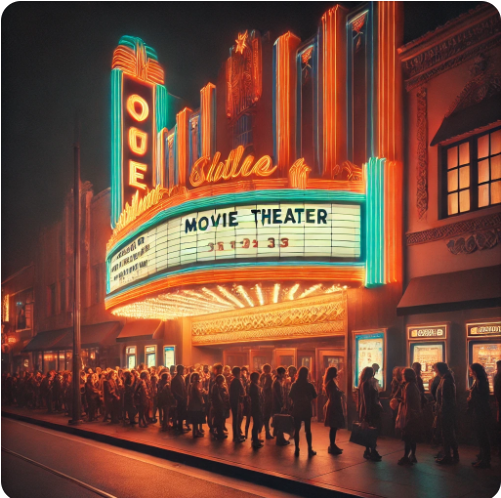 영화관