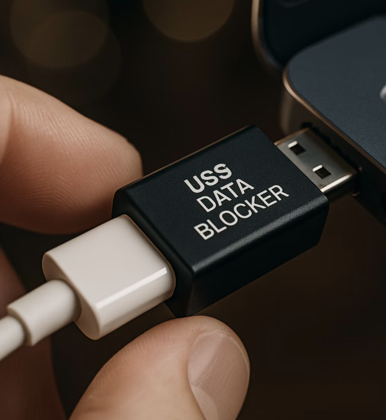 차선책&amp;#44; 데이터 전송을 막아라